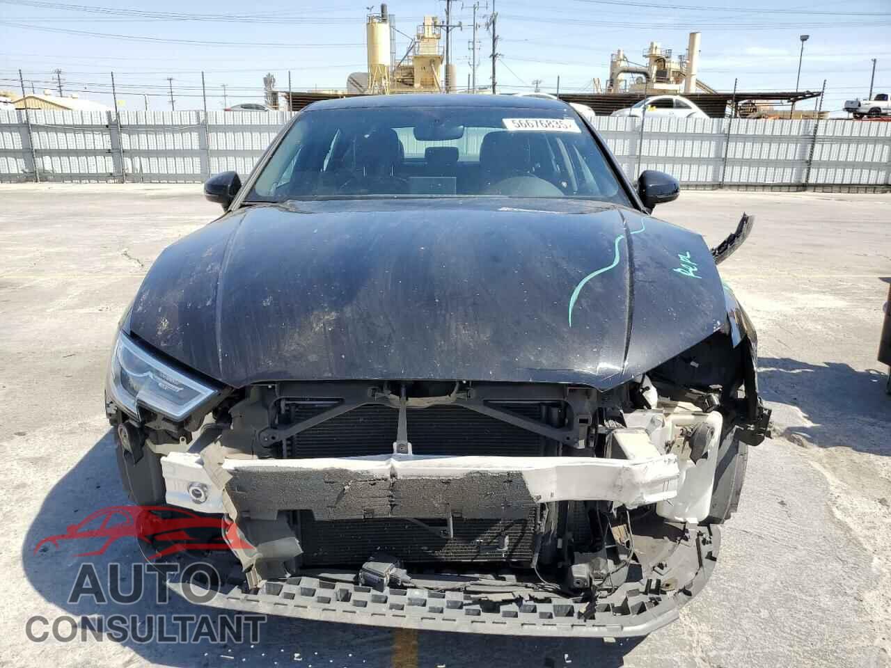 AUDI A3 2018 - WAUAUGFF6J1062539