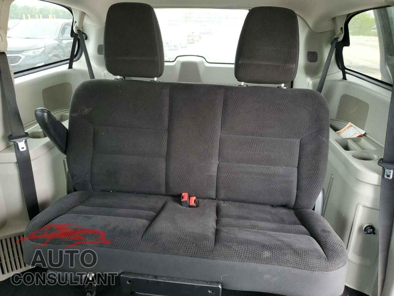 DODGE CARAVAN 2017 - 2C4RDGBG2HR866444