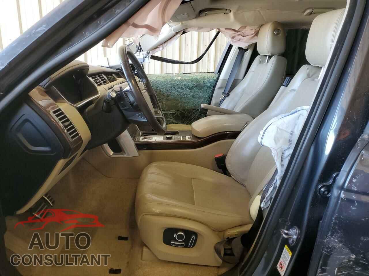 LAND ROVER RANGEROVER 2017 - SALGS2FE3HA324579