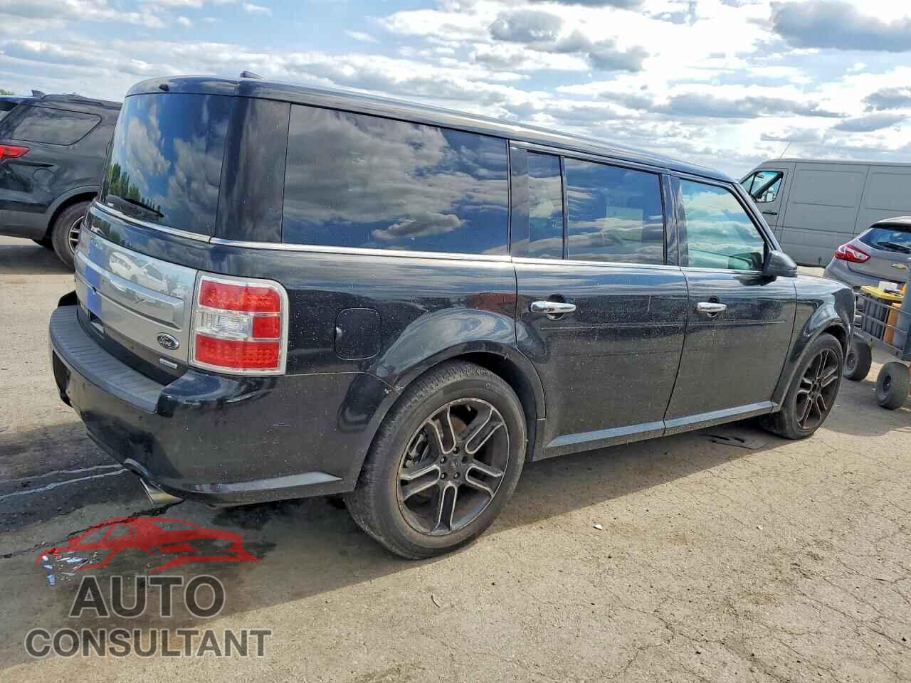 FORD FLEX 2013 - 2FMHK6DT6DBD00114