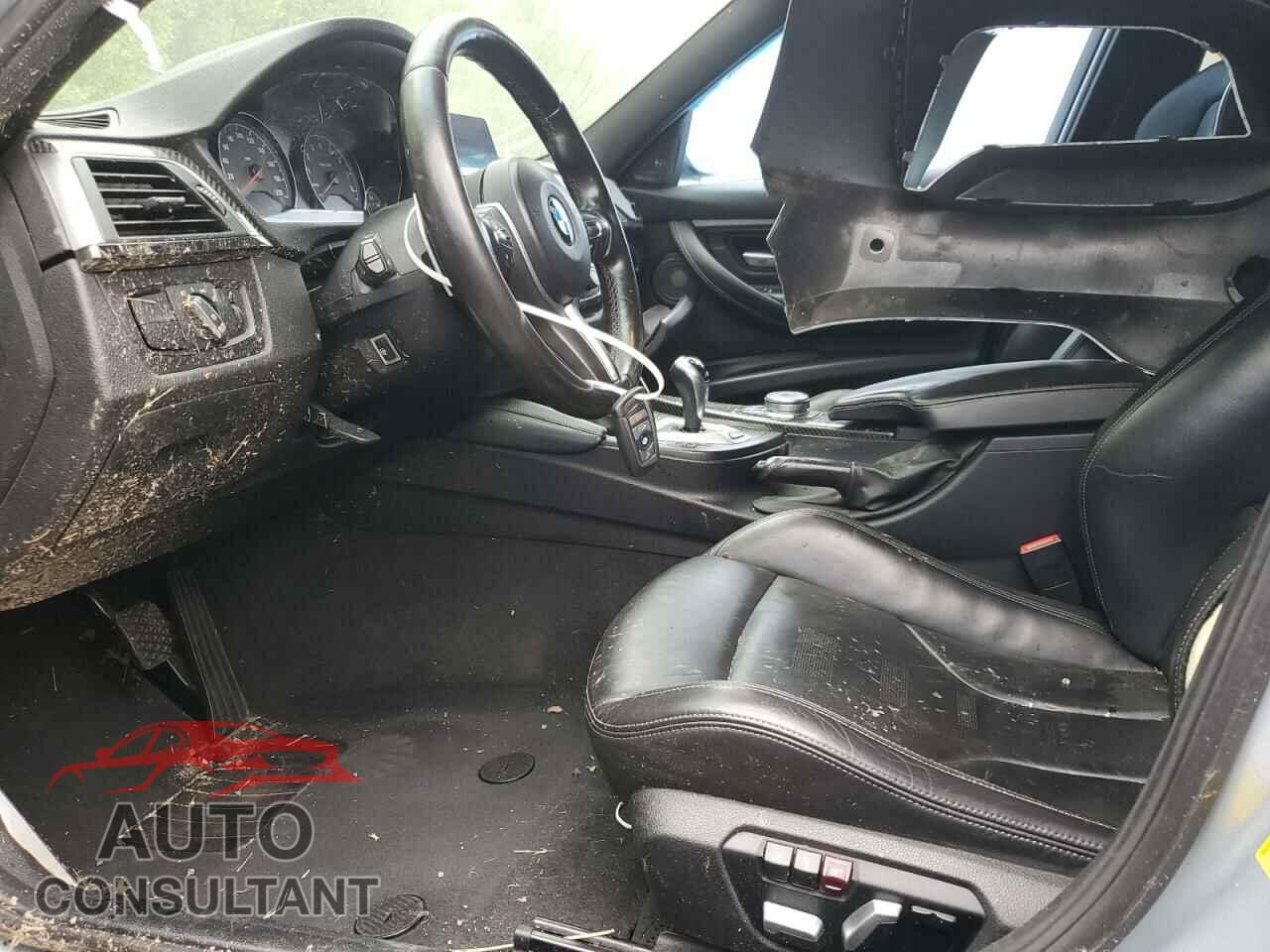 BMW M3 2018 - WBS8M9C55J5K98867
