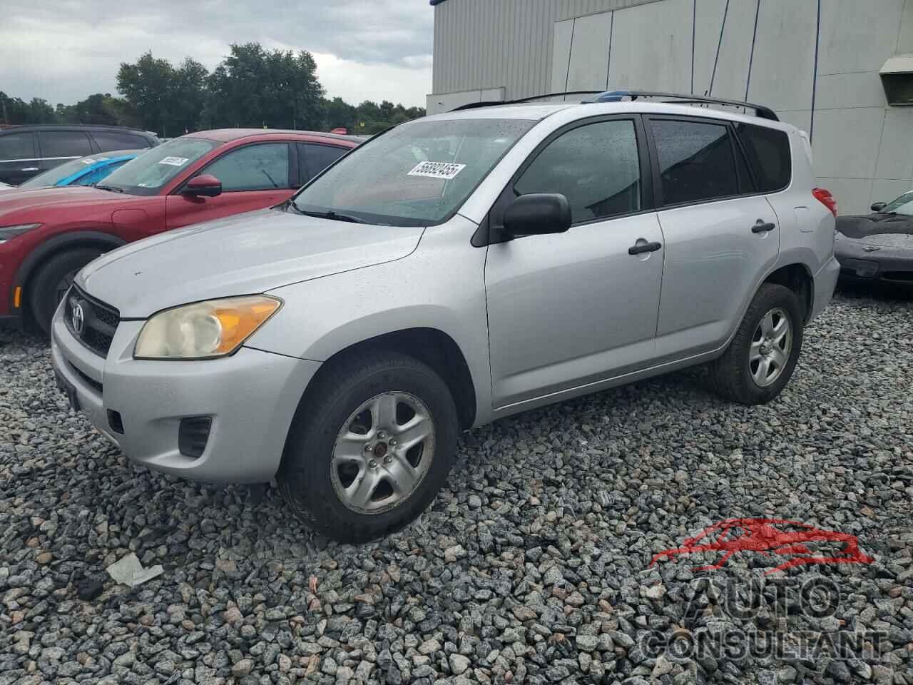 TOYOTA RAV4 2010 - JTMBF4DV9A5022474