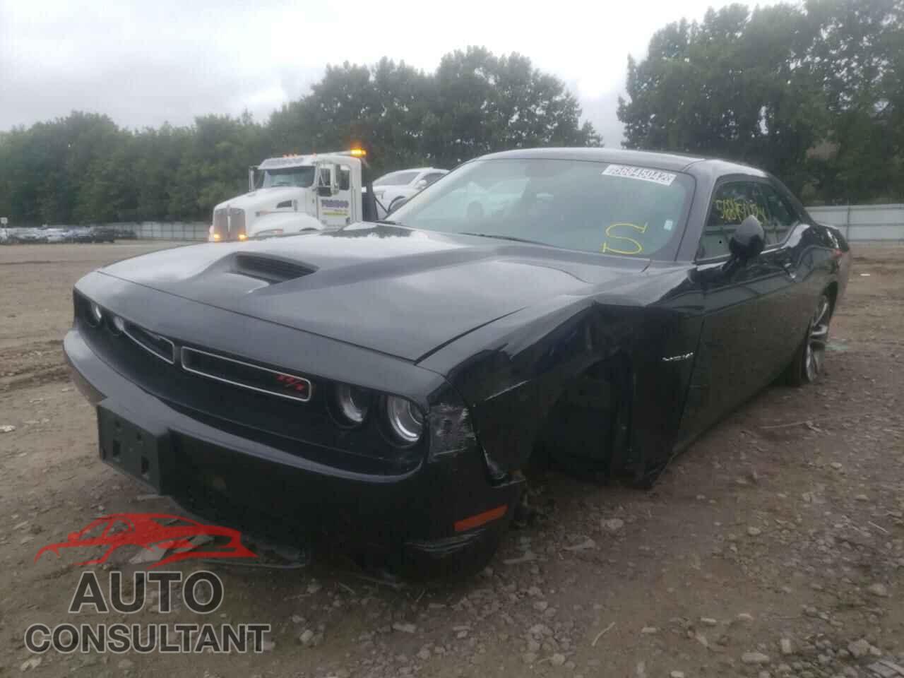 DODGE CHALLENGER 2021 - 2C3CDZBT1MH559947