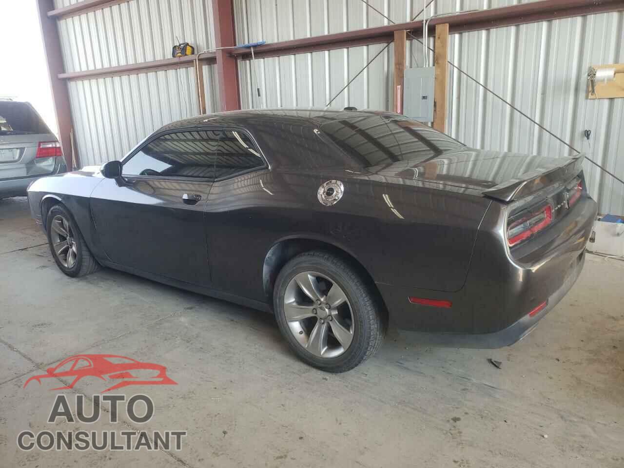DODGE CHALLENGER 2018 - 2C3CDZAG3JH294626