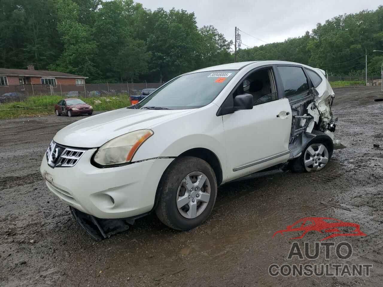 NISSAN ROGUE 2011 - JN8AS5MV8BW302979