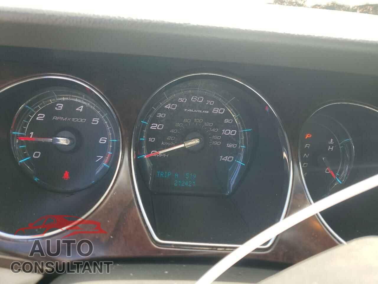 FORD TAURUS 2011 - 1FAHP2EW0BG160421