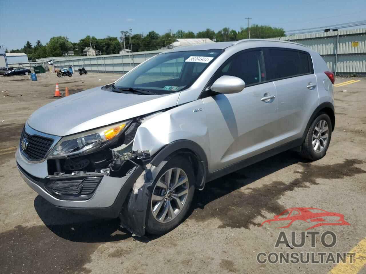 KIA SPORTAGE 2016 - KNDPBCACXG7860167