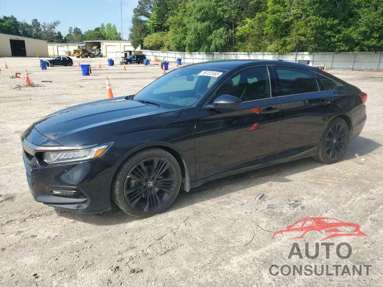 HONDA ACCORD 2018 - 1HGCV1F34JA160885