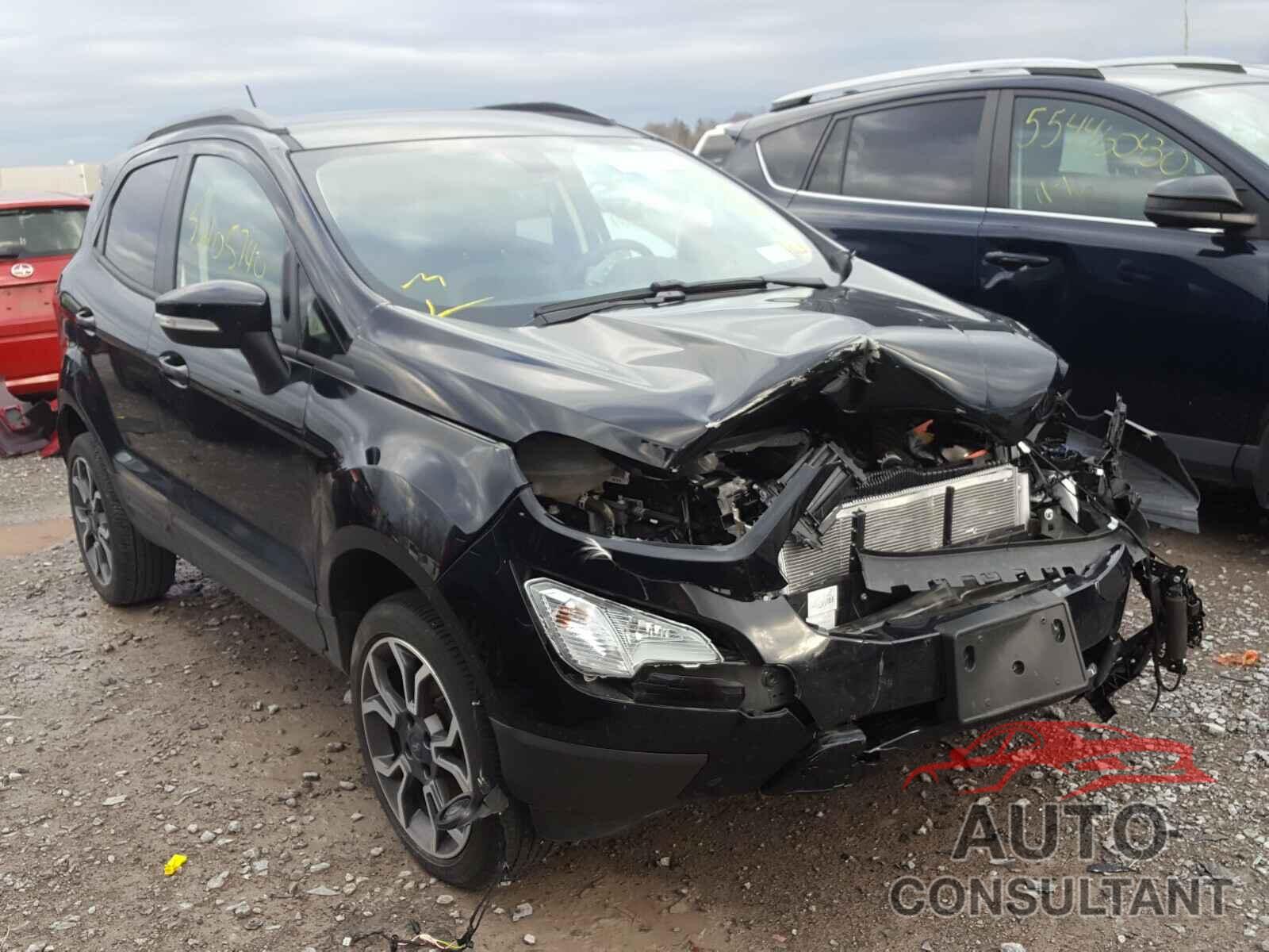 FORD ALL OTHER 2019 - MAJ6S3JL9KC301596