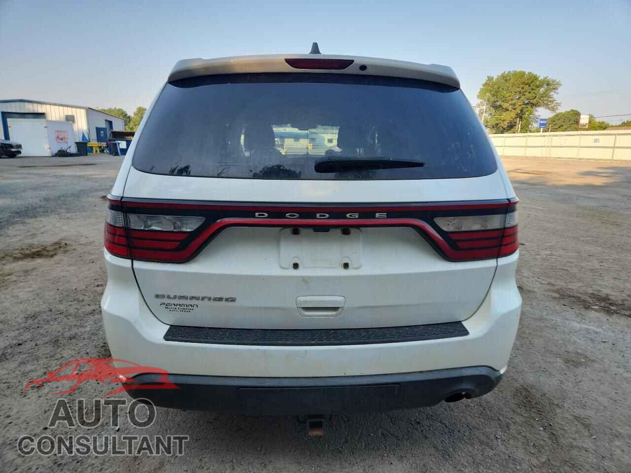 DODGE DURANGO 2019 - 1C4RDHAG2KC535242