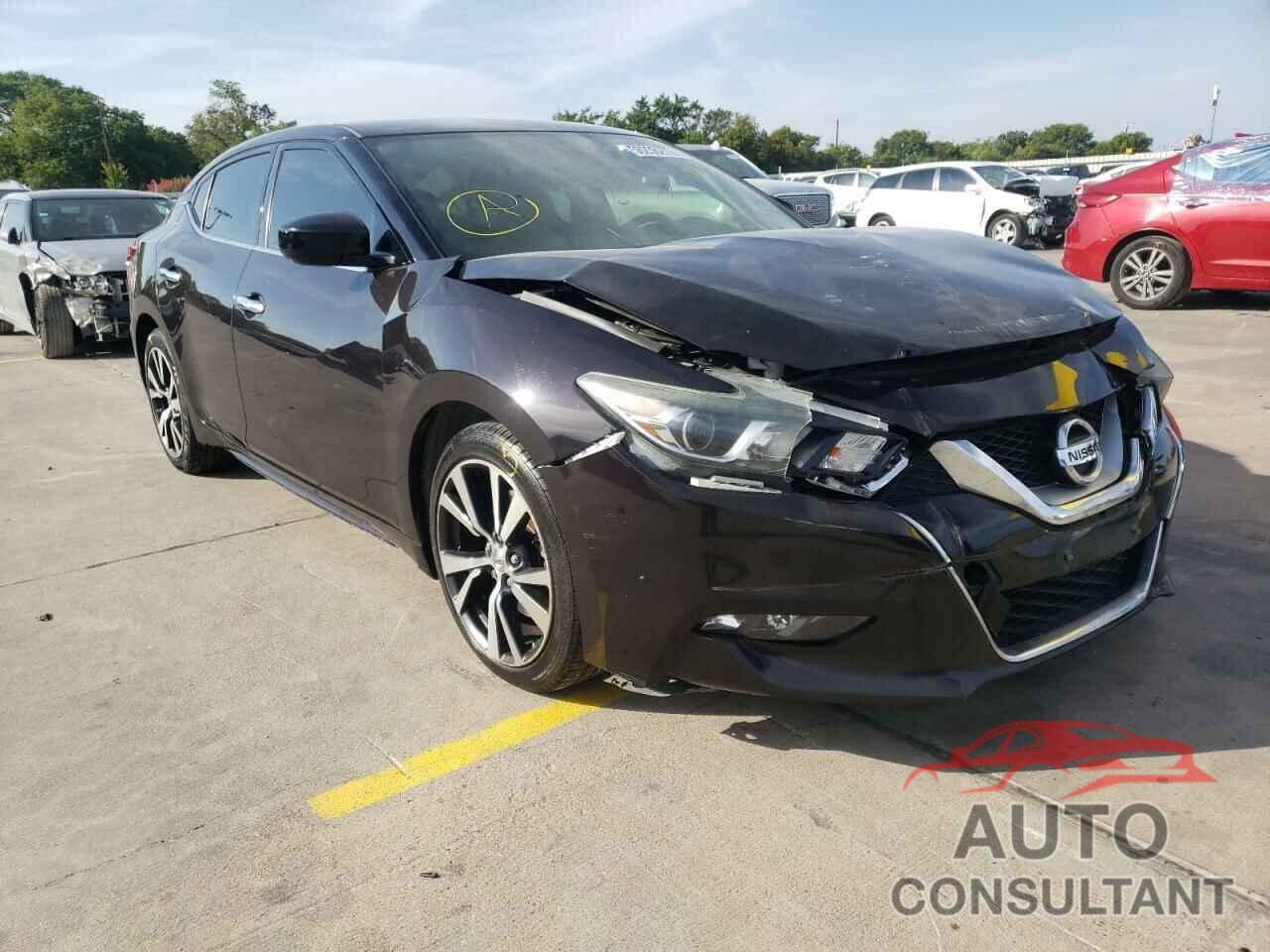 NISSAN MAXIMA 2016 - 1N4AA6AP2GC904687