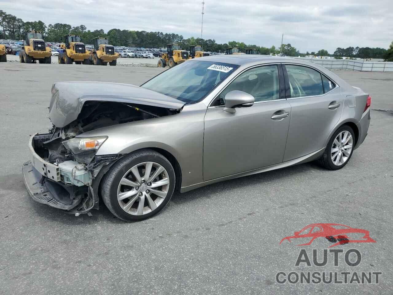 LEXUS IS 2014 - JTHBF1D29E5036139