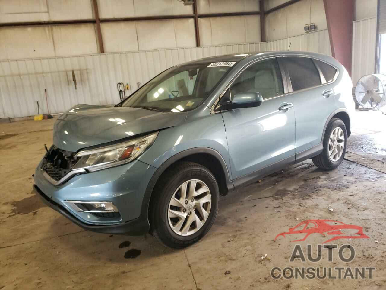 HONDA CRV 2016 - 2HKRM4H57GH658186