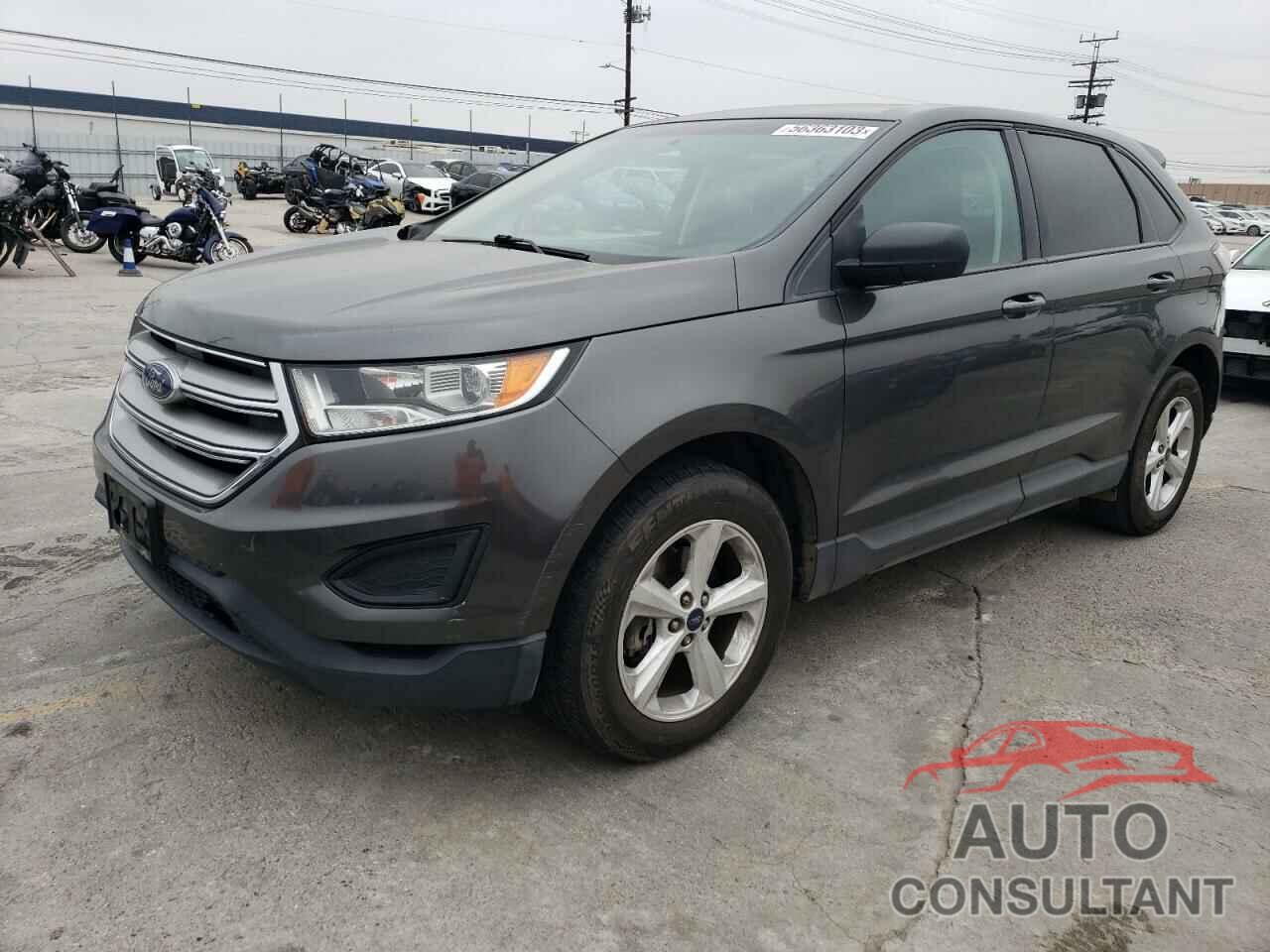 FORD EDGE 2015 - 2FMTK3G92FBB92389