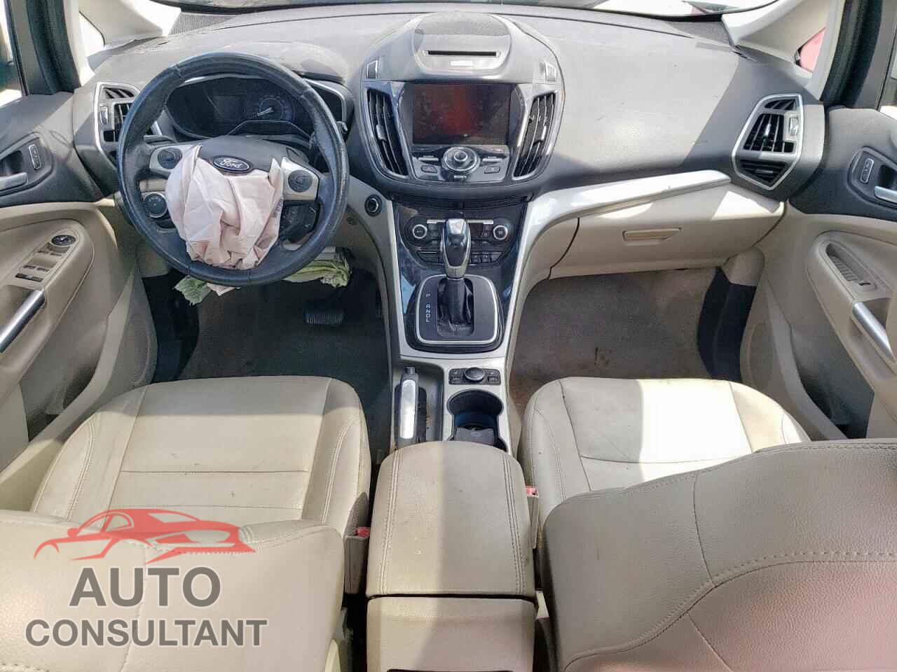 FORD CMAX 2013 - 1FADP5CU6DL523610