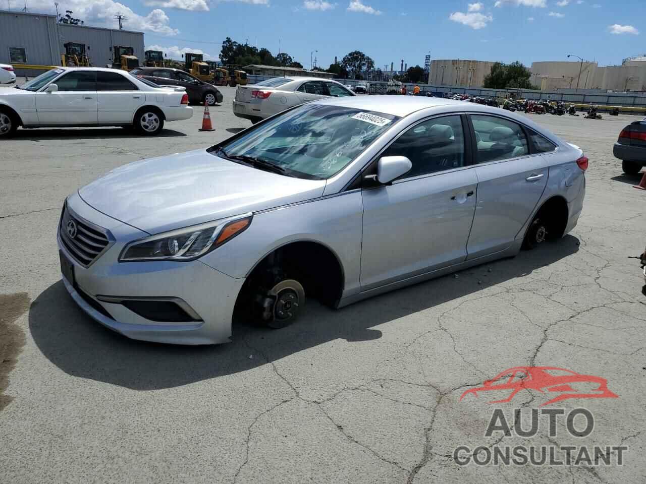 HYUNDAI SONATA 2017 - 5NPE24AF2HH596186
