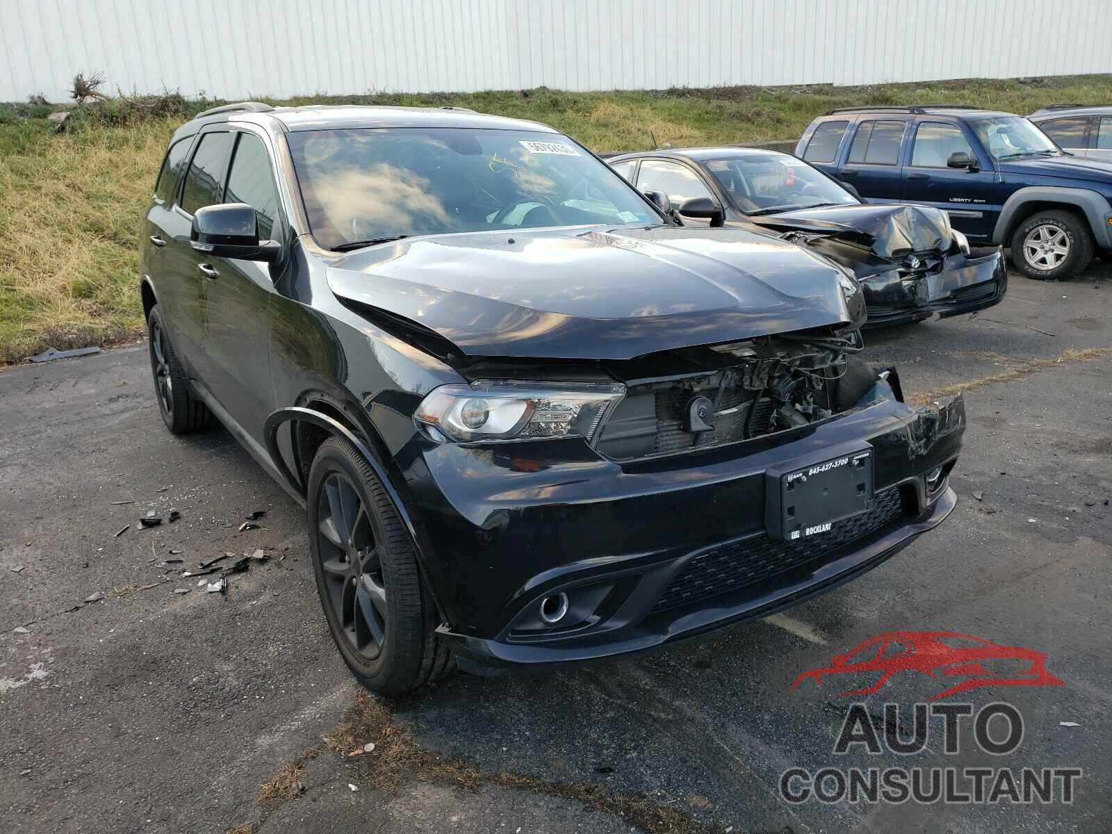 DODGE DURANGO 2017 - 1C4RDJDG3HC870893