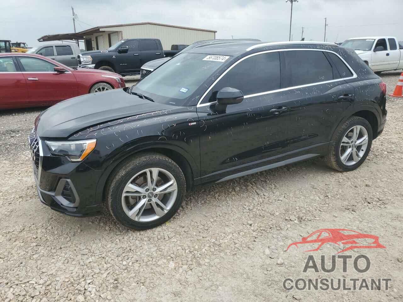 AUDI Q3 2020 - WA1DECF31L1109131