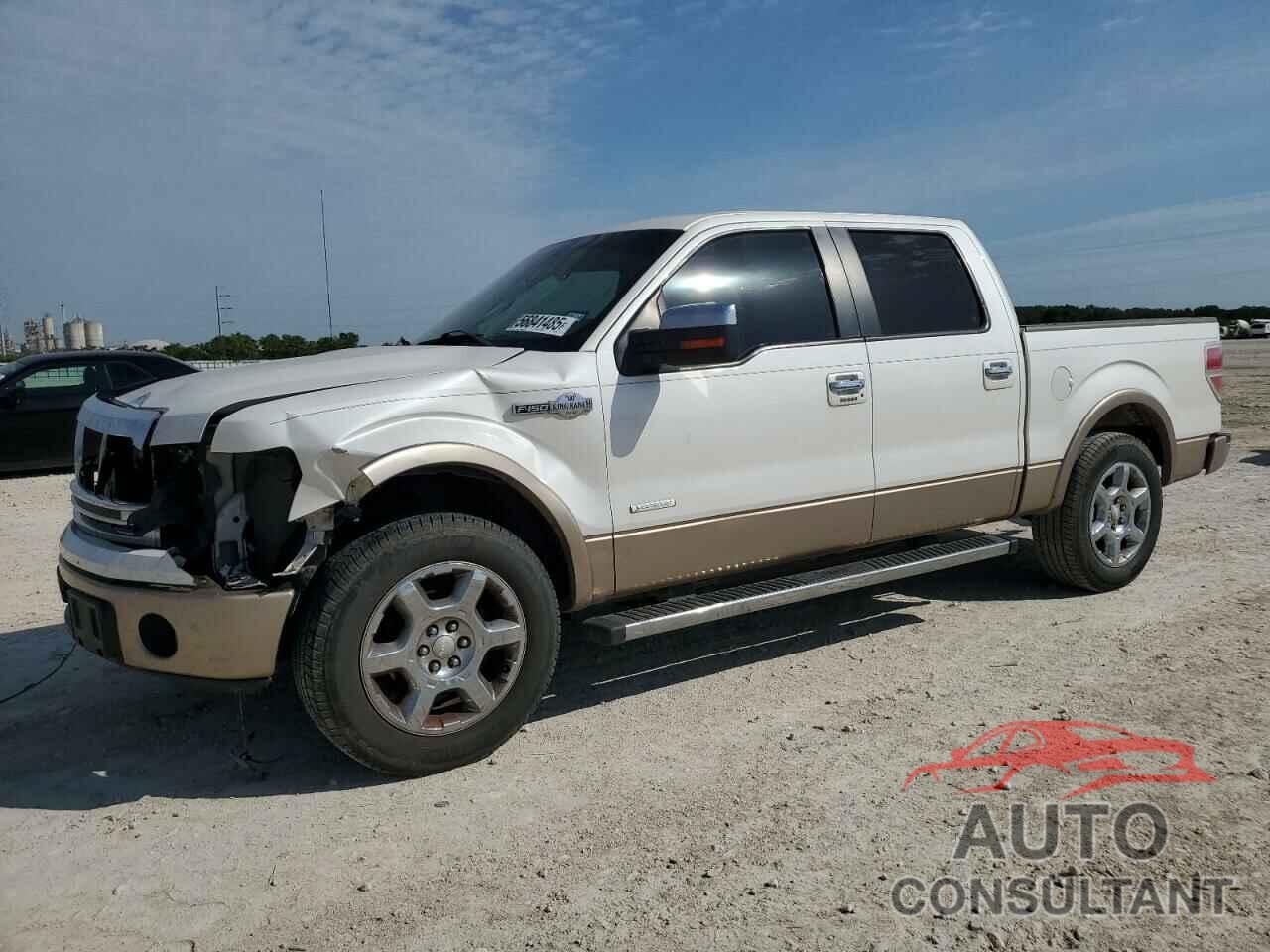 FORD F-150 2013 - 1FTFW1CT4DKE86987