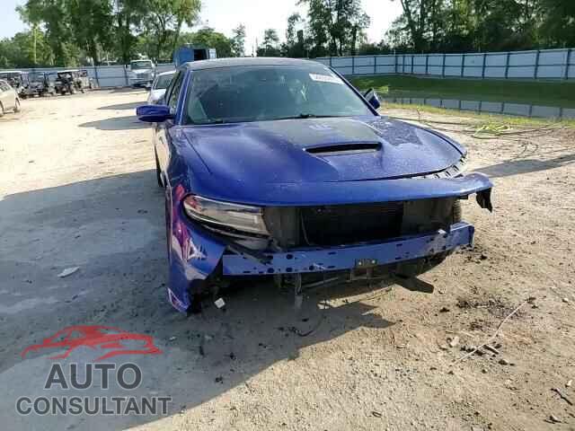 DODGE CHARGER 2019 - 2C3CDXGJ2KH588138