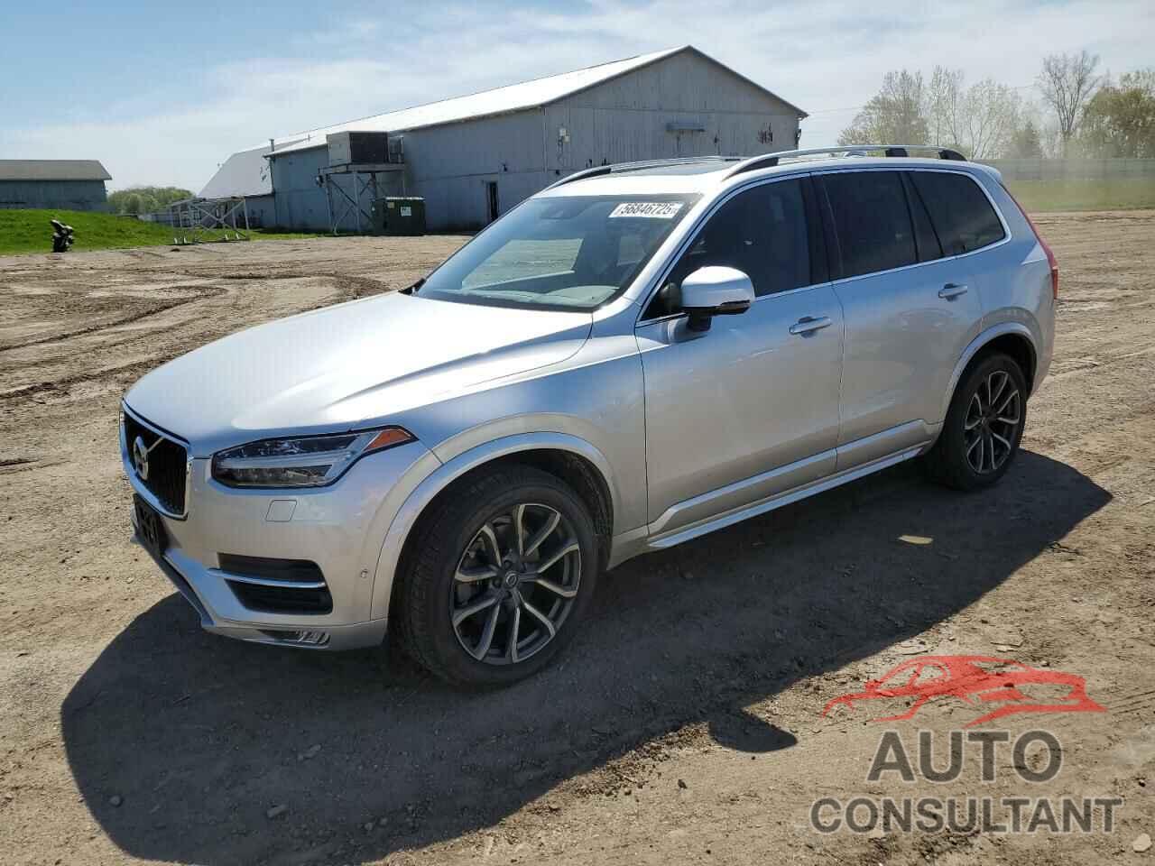 VOLVO XC90 2017 - YV4A22PK3H1109976