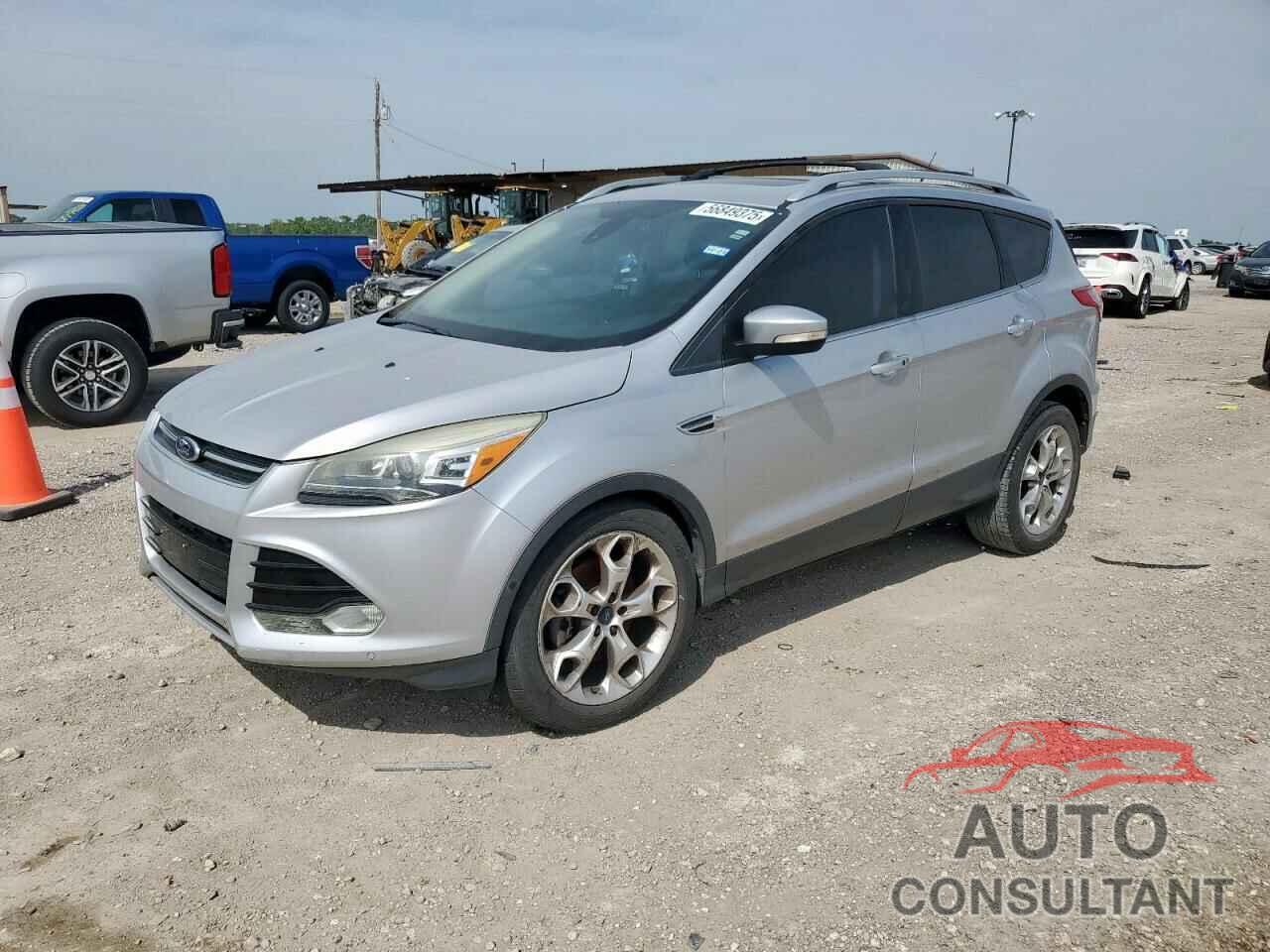 FORD ESCAPE 2014 - 1FMCU0J9XEUD71807