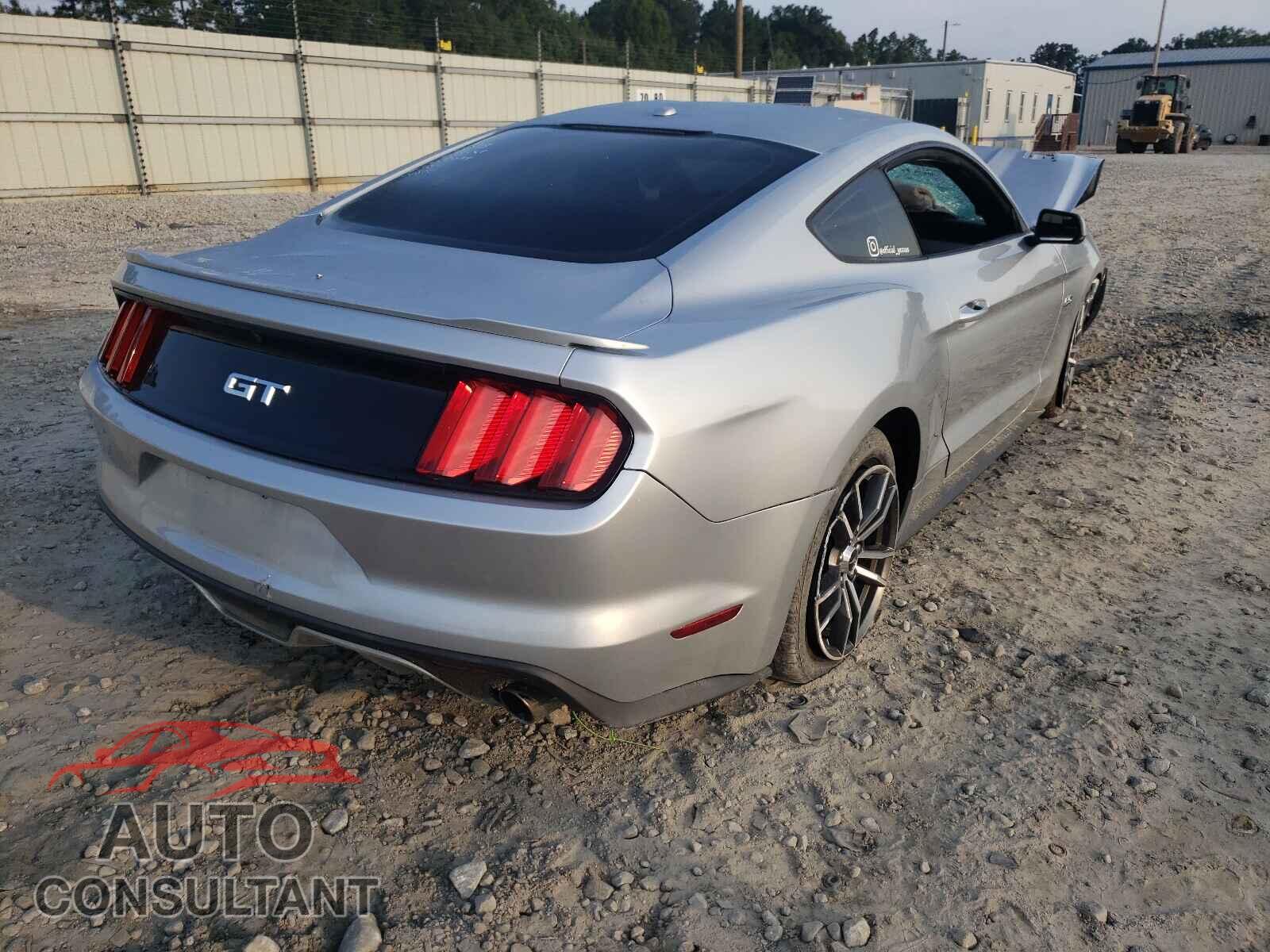 FORD MUSTANG 2017 - 1FA6P8CF3H5227501