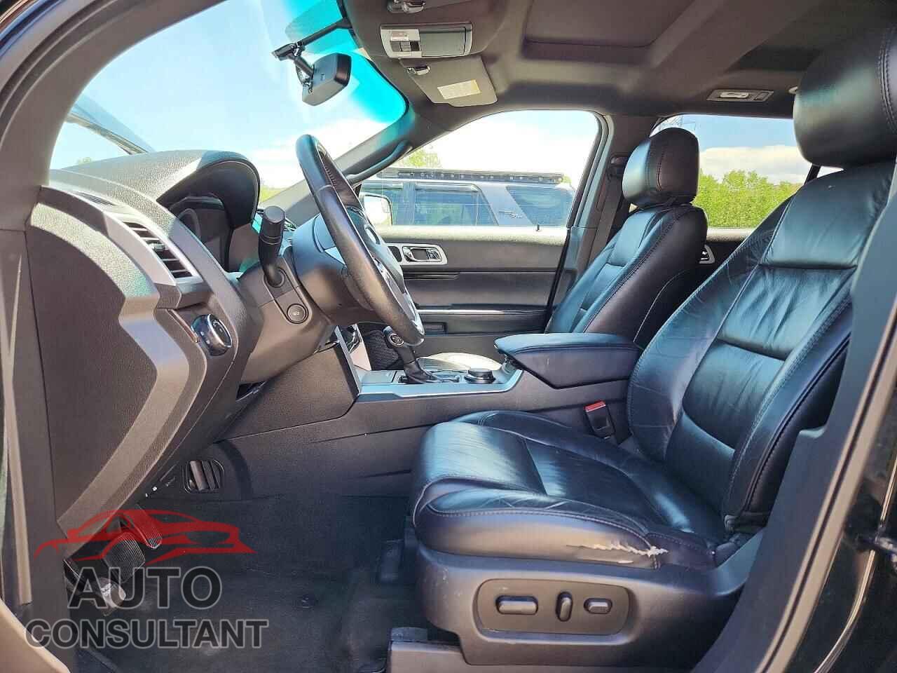 FORD EXPLORER 2014 - 1FM5K8F80EGA64402