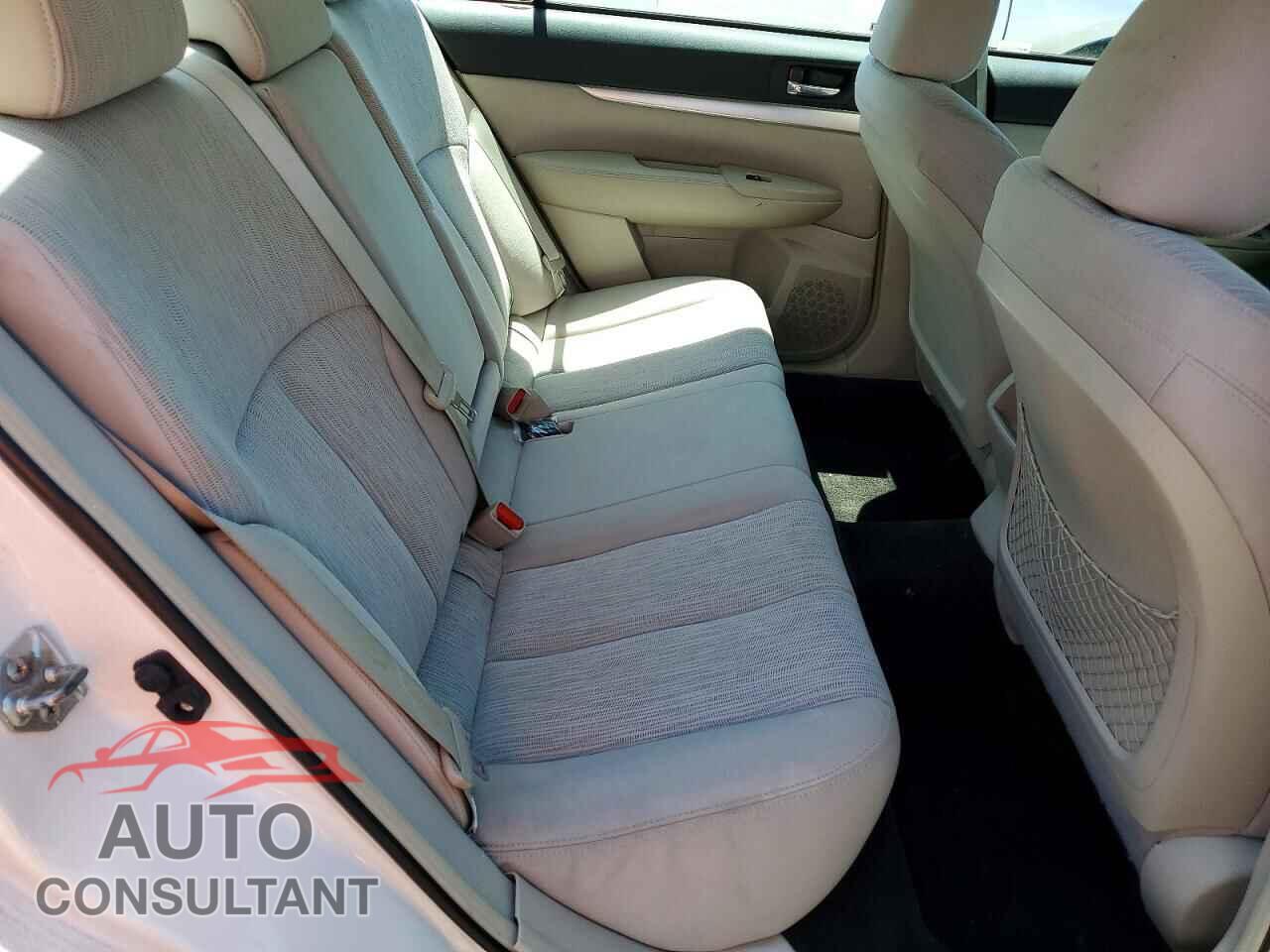 SUBARU LEGACY 2014 - 4S3BMBC63E3002503