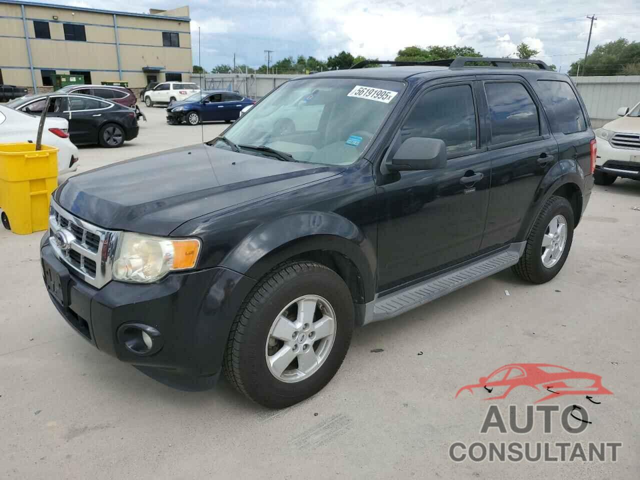 FORD ESCAPE 2010 - 1FMCU0D74AKA13358