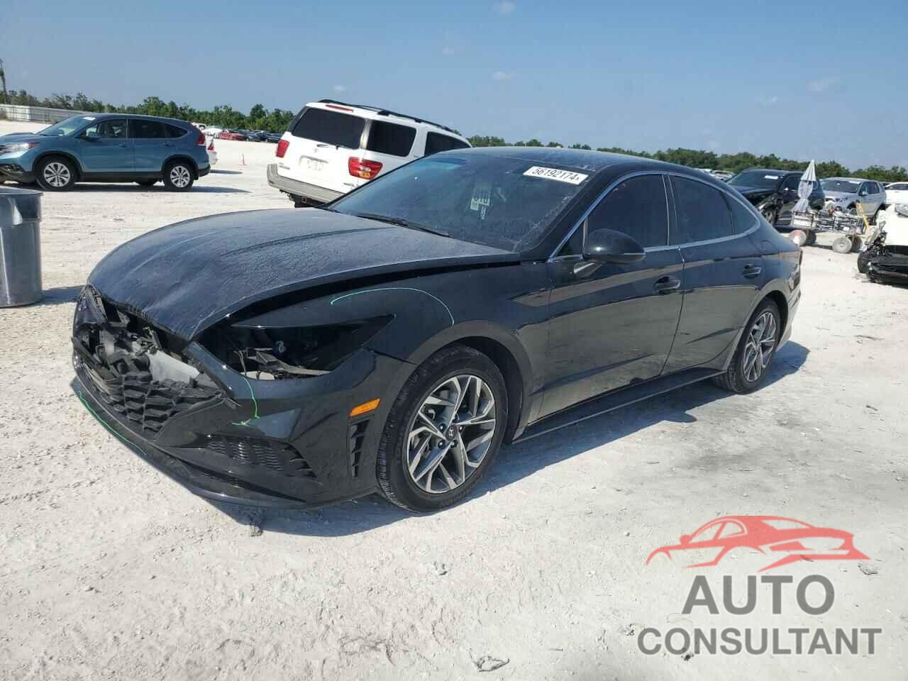 HYUNDAI SONATA 2020 - 5NPEL4JA4LH042917