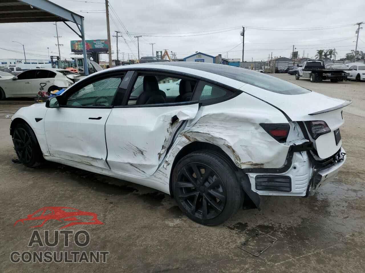 TESLA MODEL 3 2021 - 5YJ3E1EA1MF929921