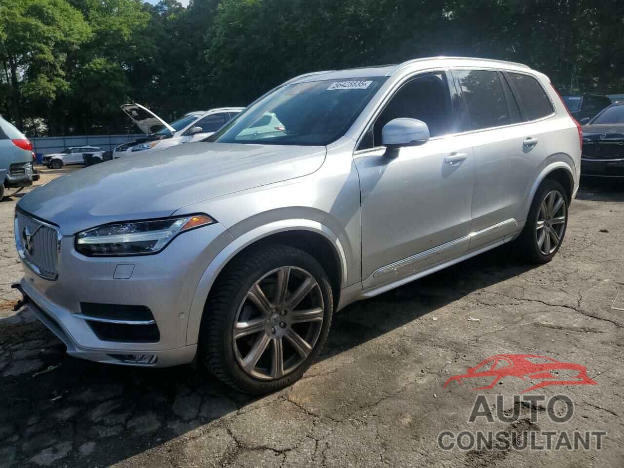 VOLVO XC90 2018 - YV4A22PL6J1219113