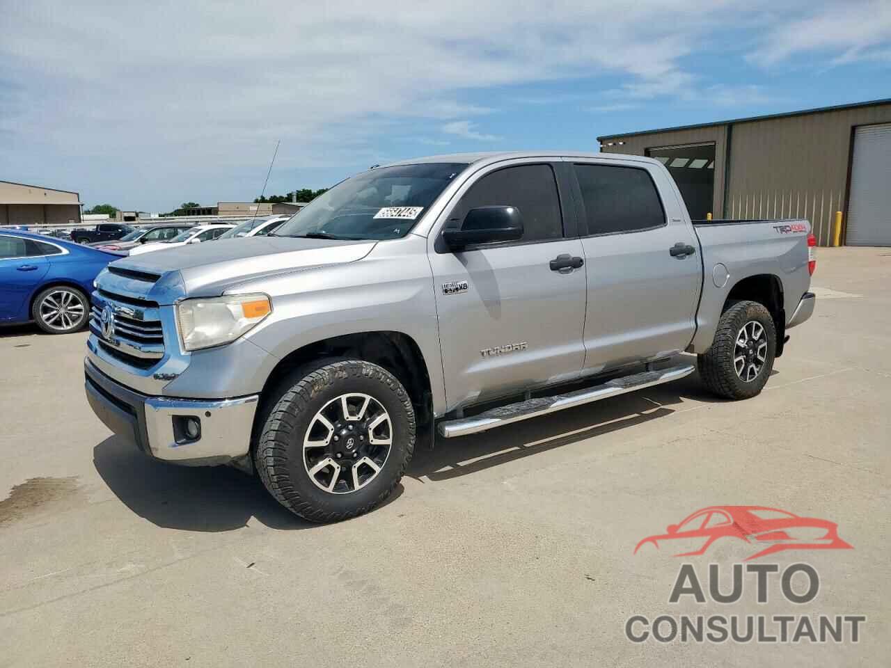 TOYOTA TUNDRA 2017 - 5TFDW5F19HX650302