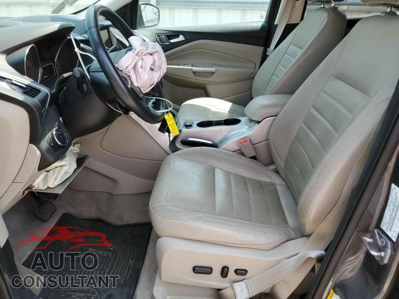 FORD ESCAPE 2013 - 1FMCU9HX8DUB38564