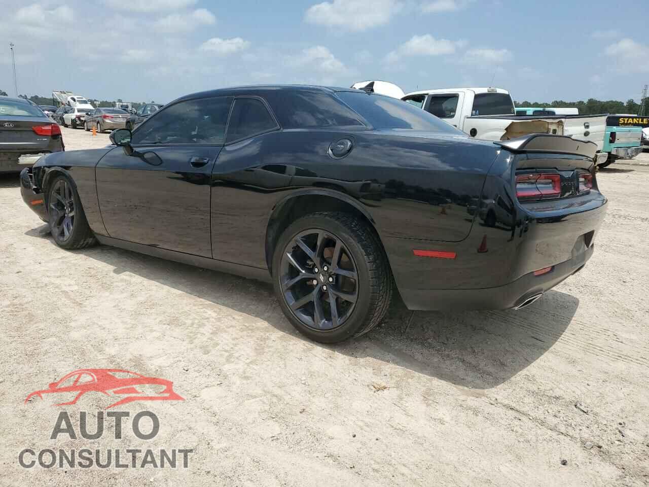 DODGE CHALLENGER 2021 - 2C3CDZJG3MH589598