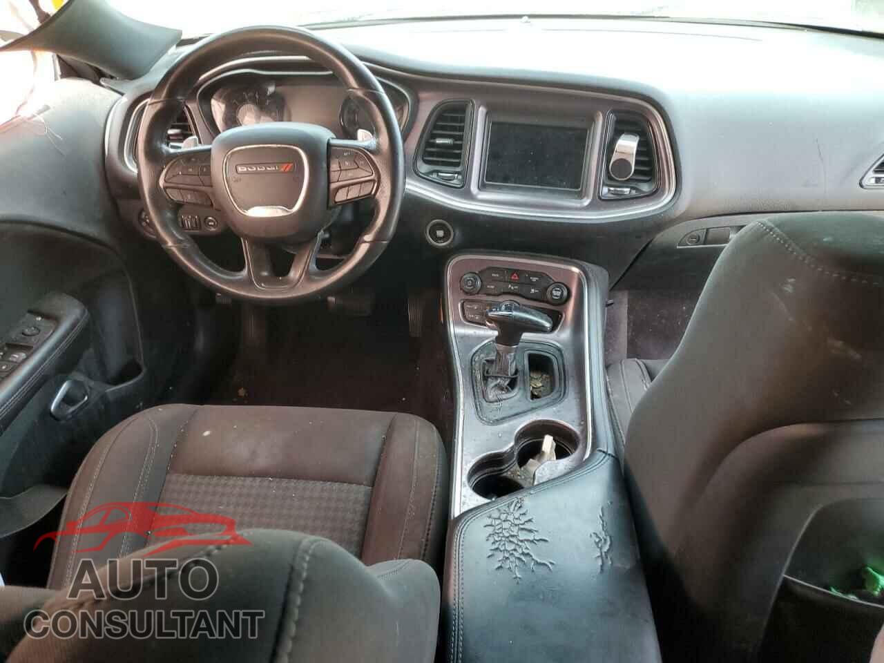 DODGE CHALLENGER 2018 - 2C3CDZAG0JH229121