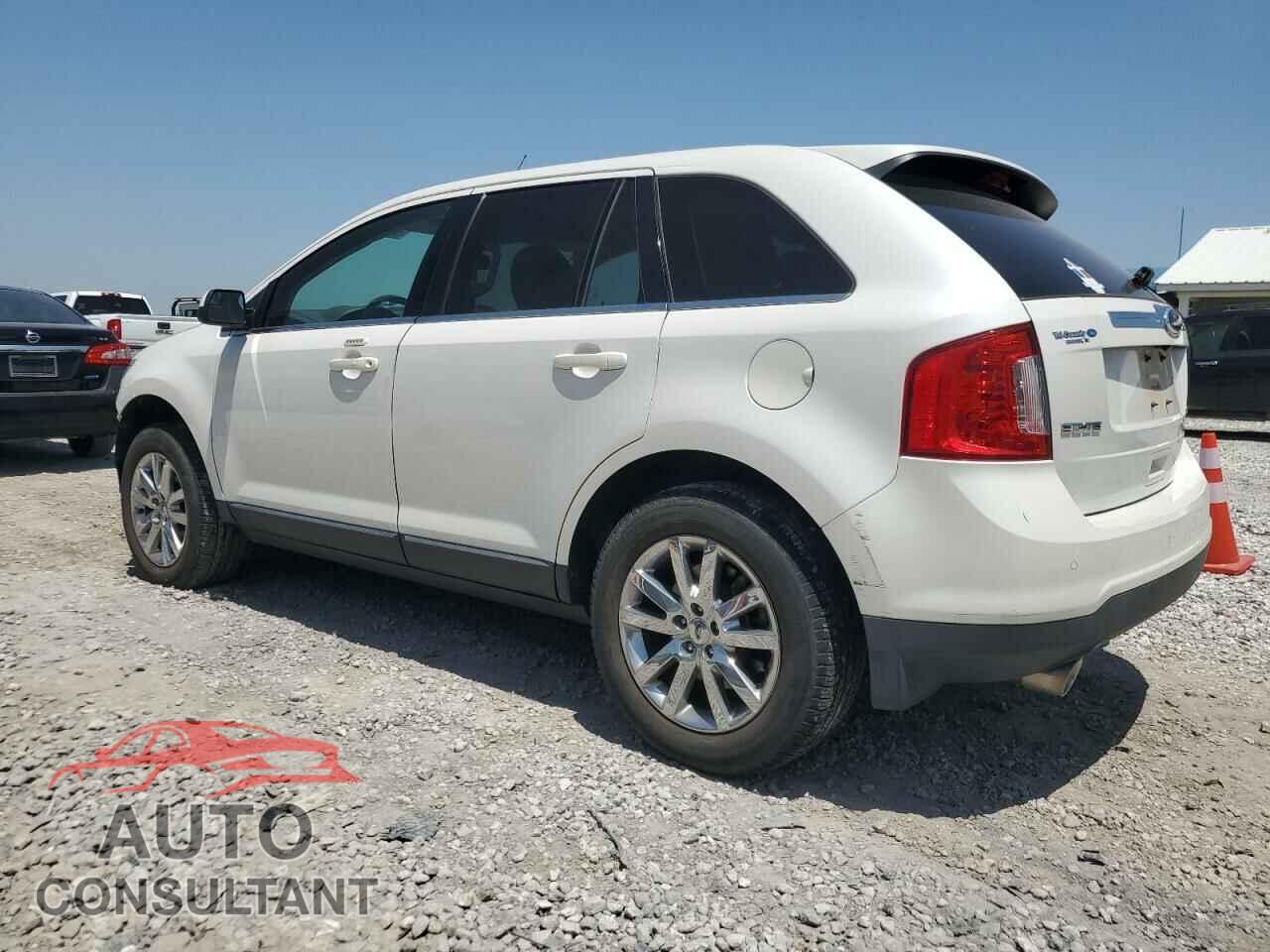 FORD EDGE 2013 - 2FMDK3KC6DBB11088