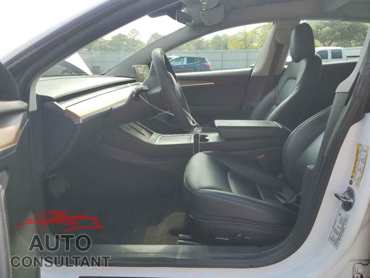 TESLA MODEL 3 2021 - 5YJ3E1EA1MF045896