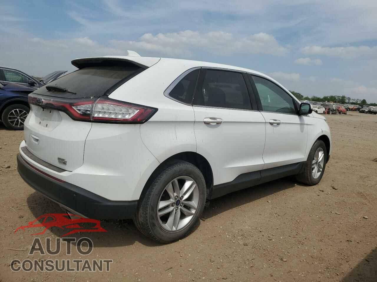 FORD EDGE 2016 - 2FMPK4J93GBC31783