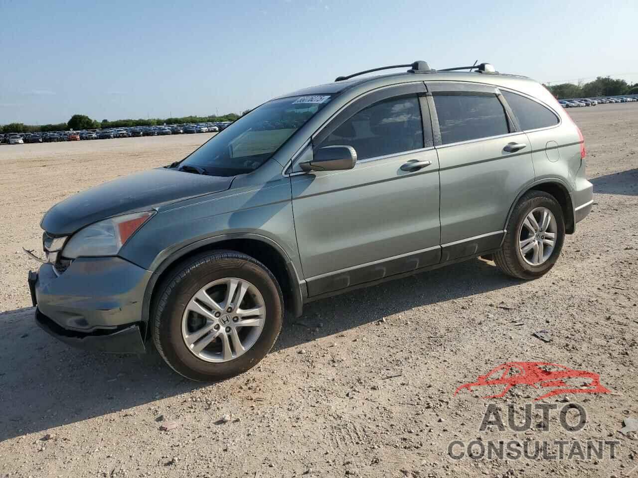HONDA CRV 2011 - 5J6RE3H76BL007011