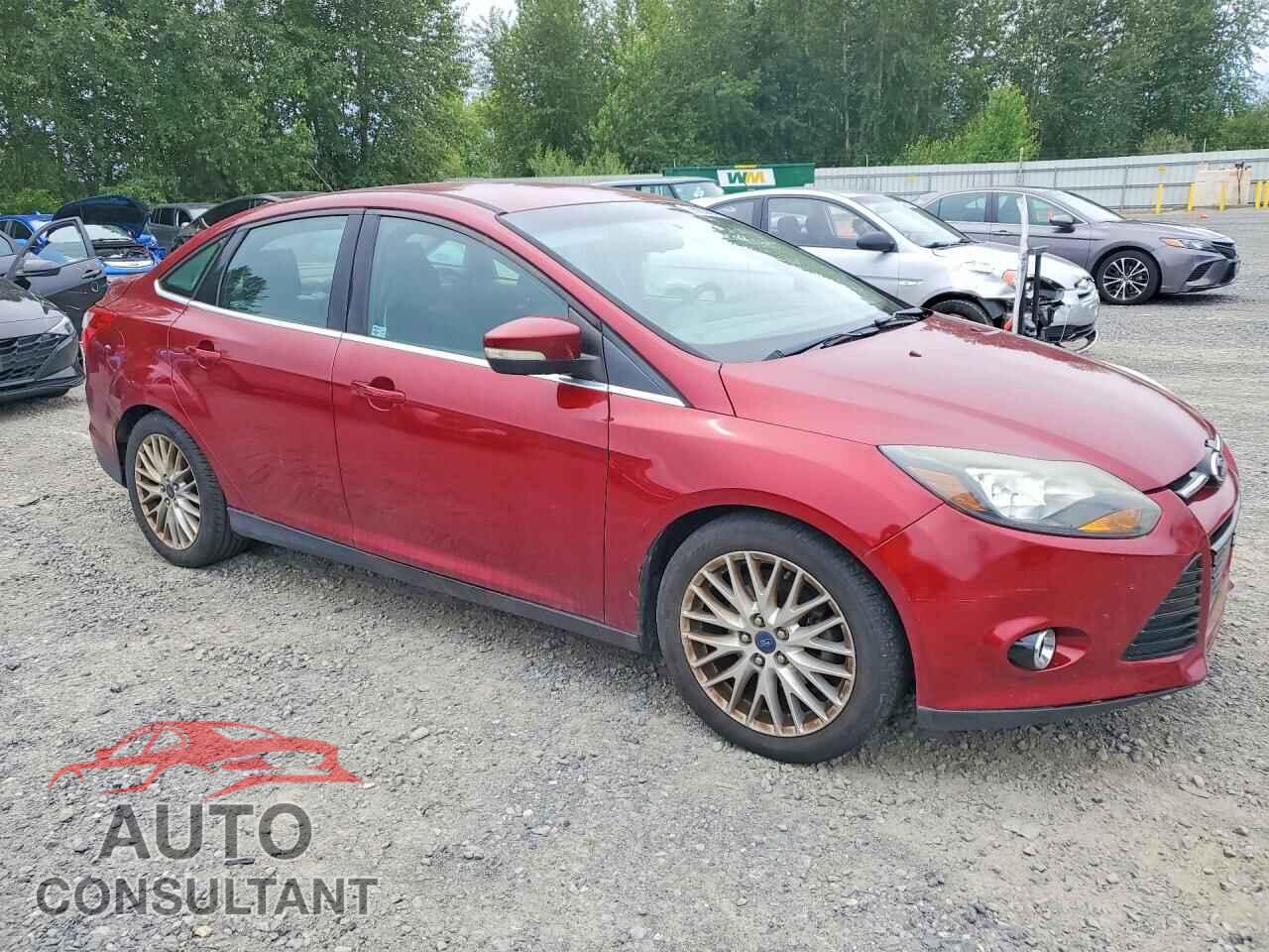 FORD FOCUS 2014 - 1FADP3J2XEL312255