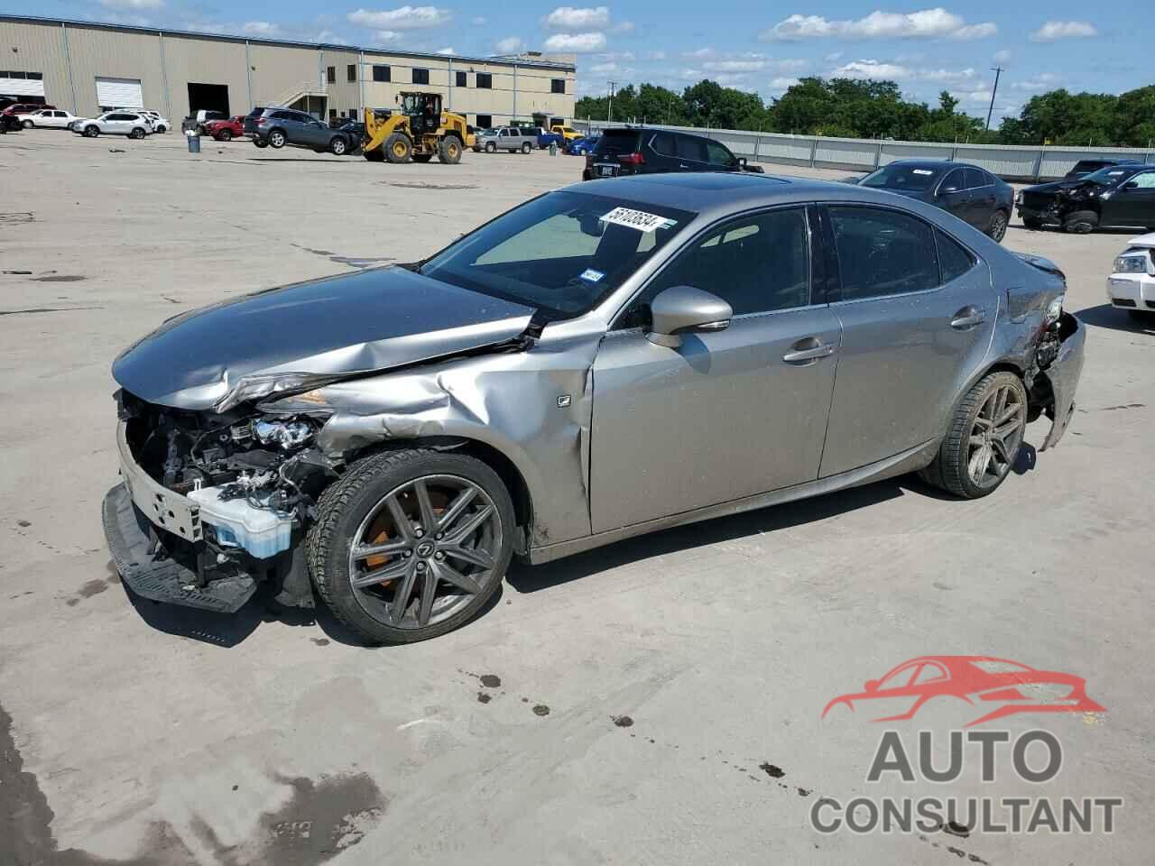 LEXUS IS 2016 - JTHBA1D24G5014714