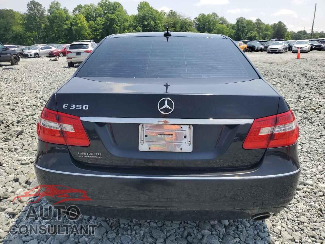MERCEDES-BENZ E-CLASS 2013 - WDDHF5KB7DA718700