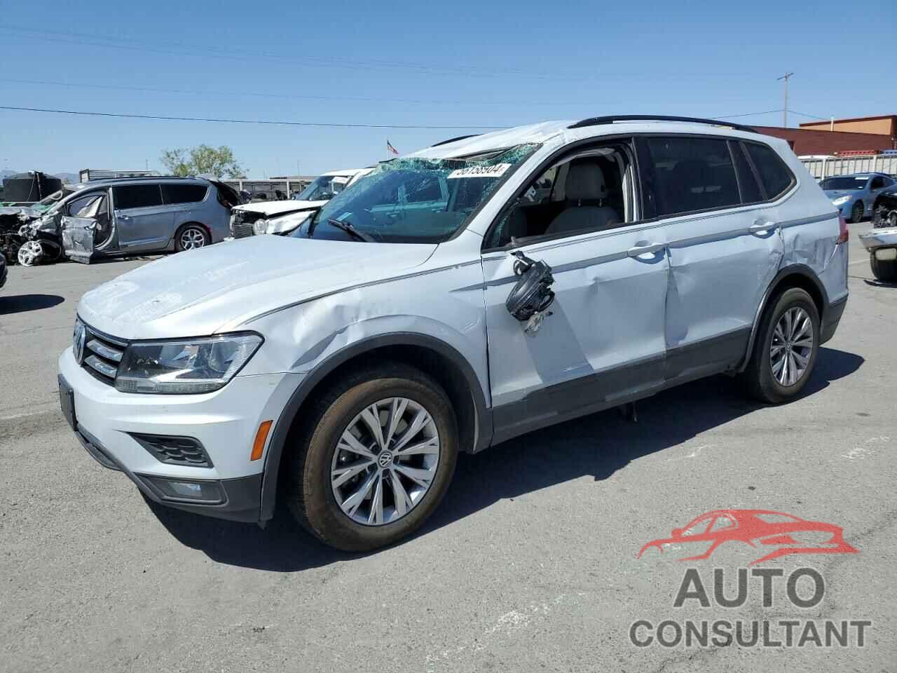 VOLKSWAGEN TIGUAN 2018 - 3VV1B7AX3JM021878