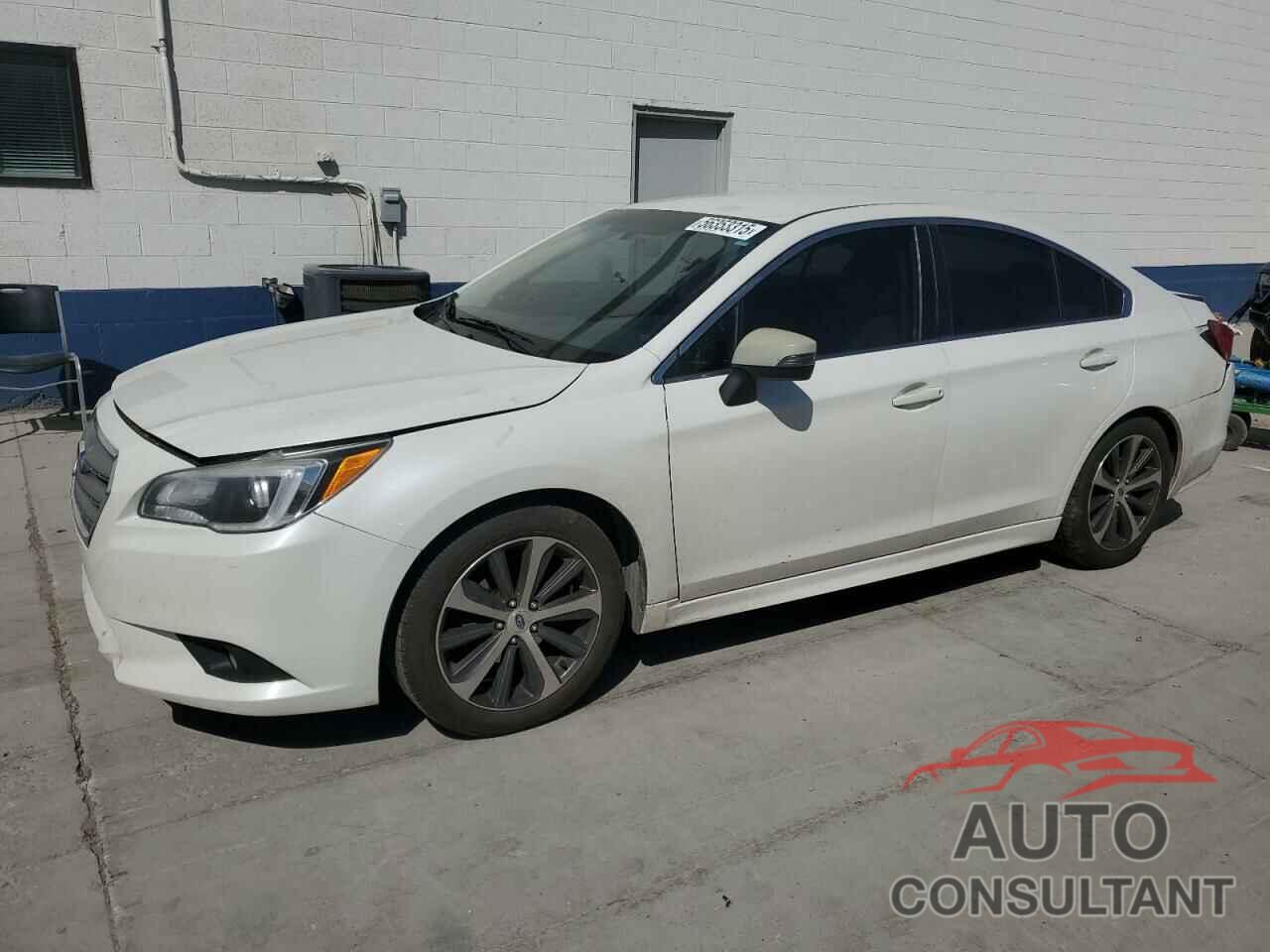 SUBARU LEGACY 2015 - 4S3BNAJ67F3068502