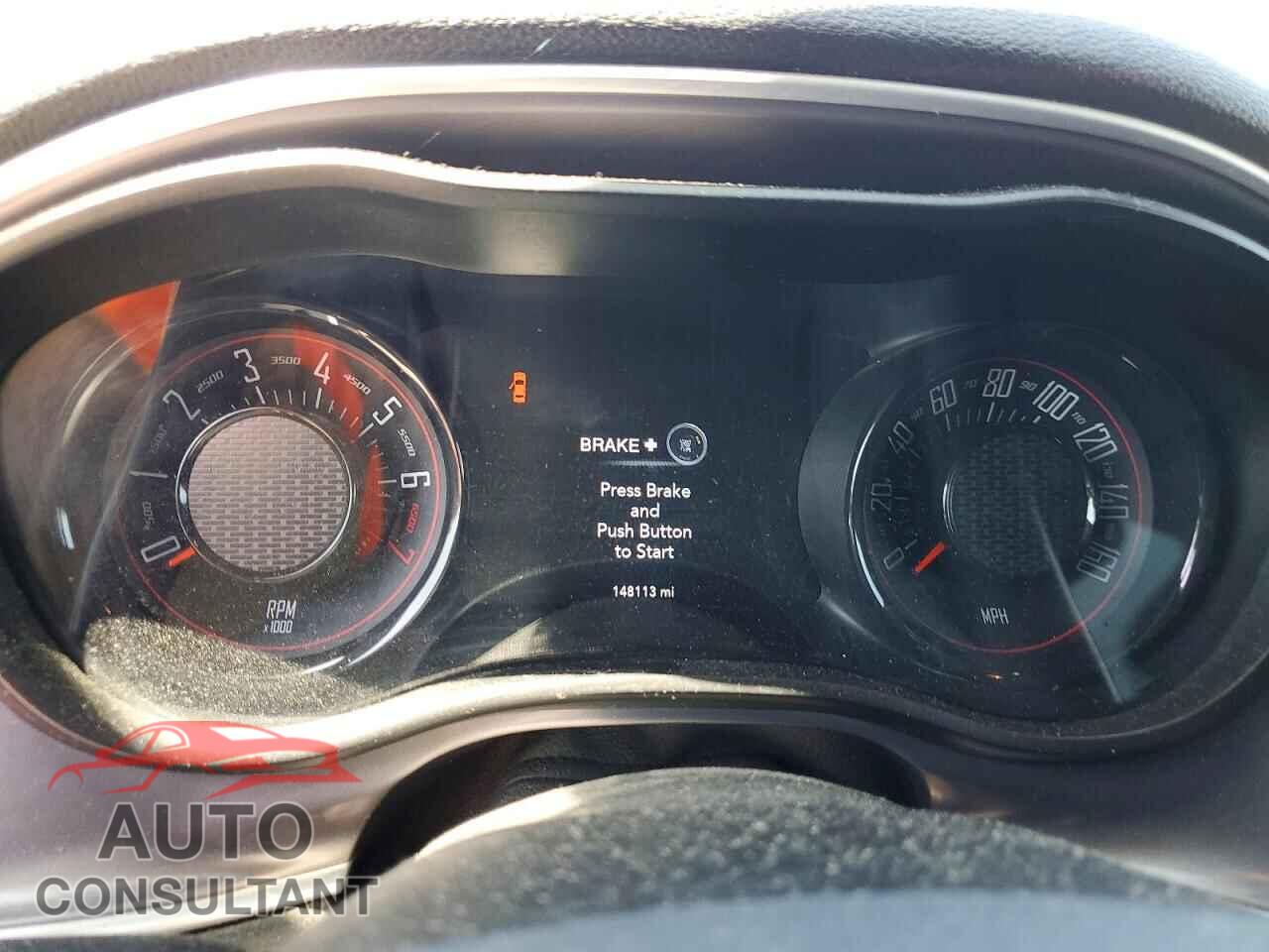 DODGE CHALLENGER 2020 - 2C3CDZAG4LH109762