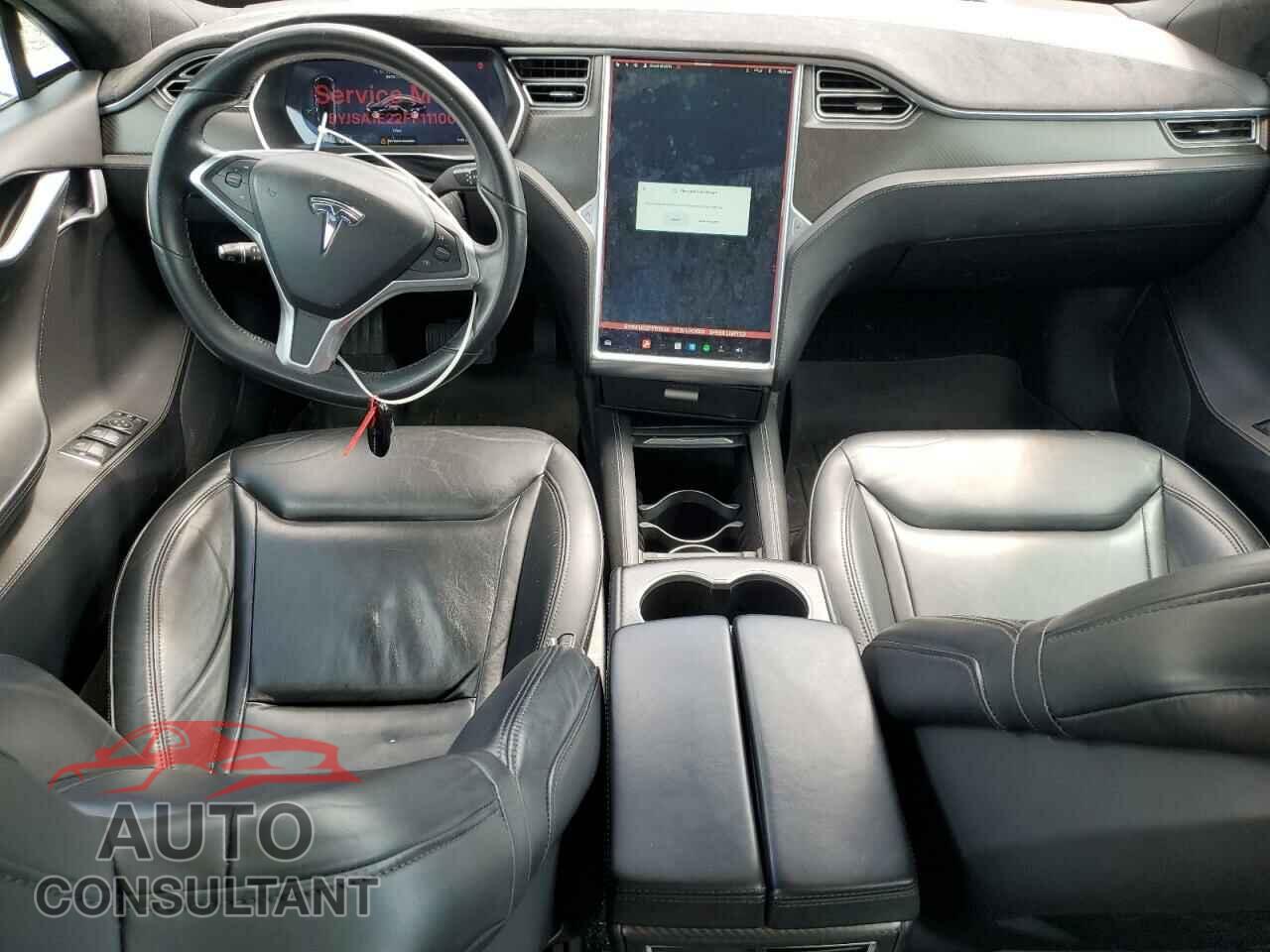 TESLA MODEL S 2015 - 5YJSA1E22FF111004