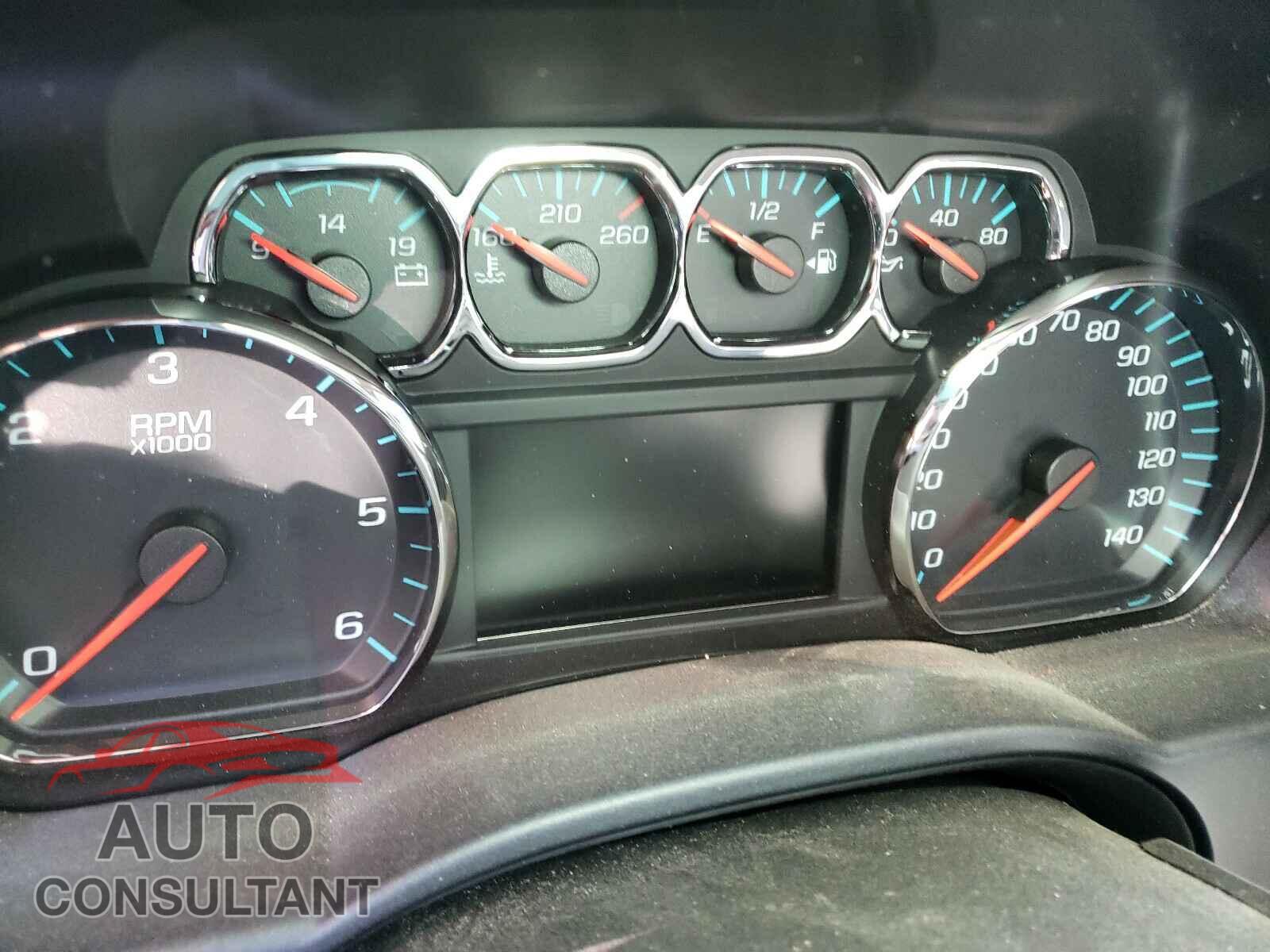 CHEVROLET SILVERADO 2019 - 2GCVKPEC4K1114909