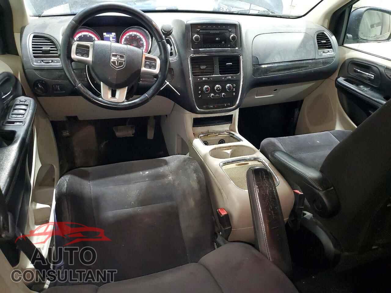 DODGE CARAVAN 2014 - 2C4RDGCG7ER244089